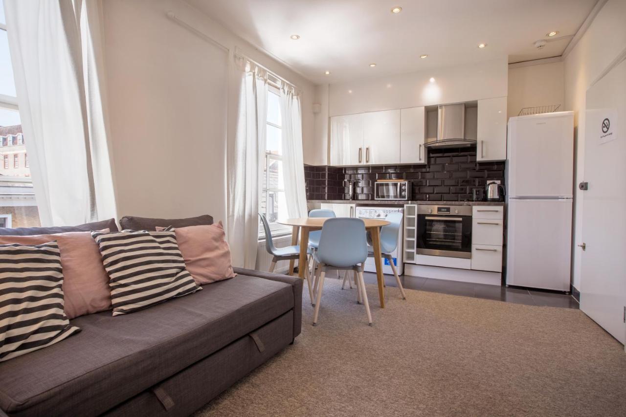Bayswater Apartments By Allo Housing Λονδίνο Εξωτερικό φωτογραφία