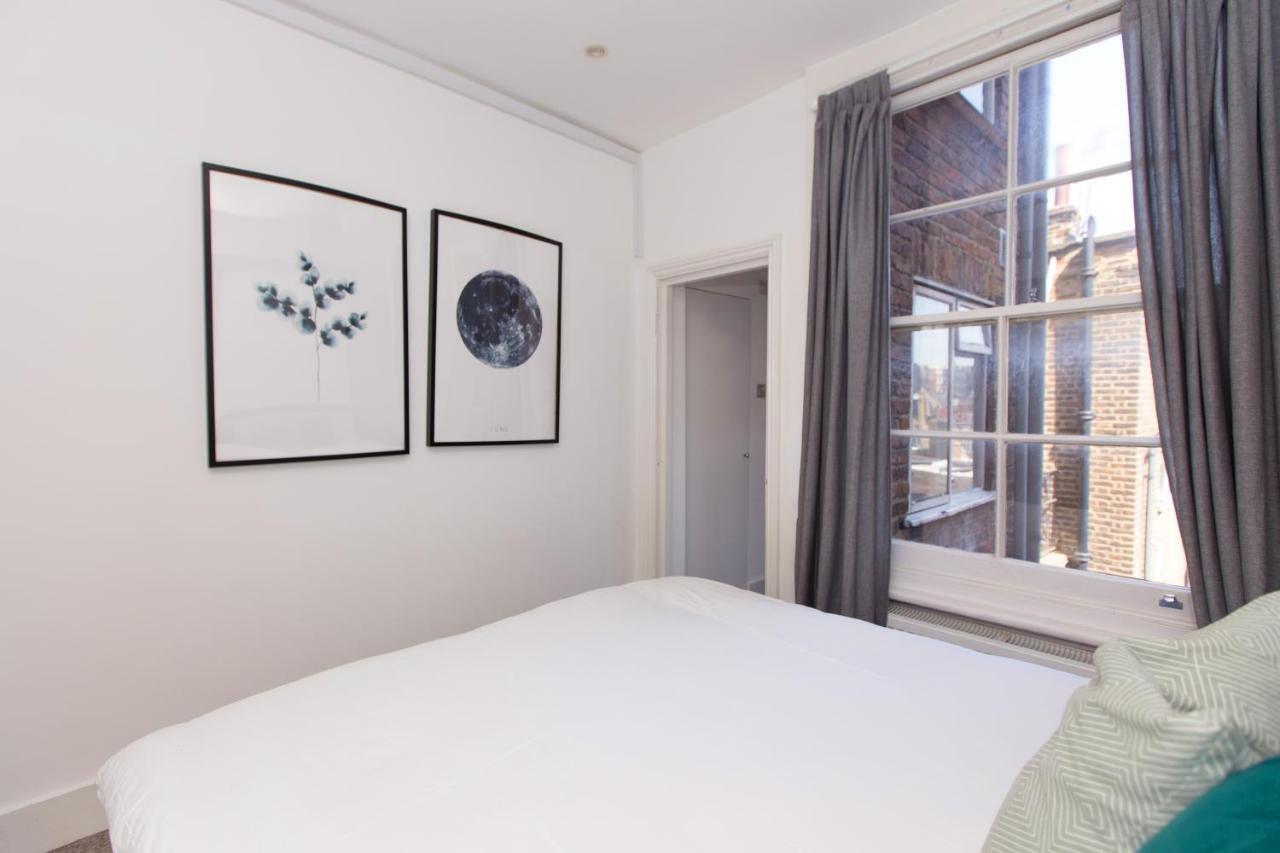 Bayswater Apartments By Allo Housing Λονδίνο Εξωτερικό φωτογραφία