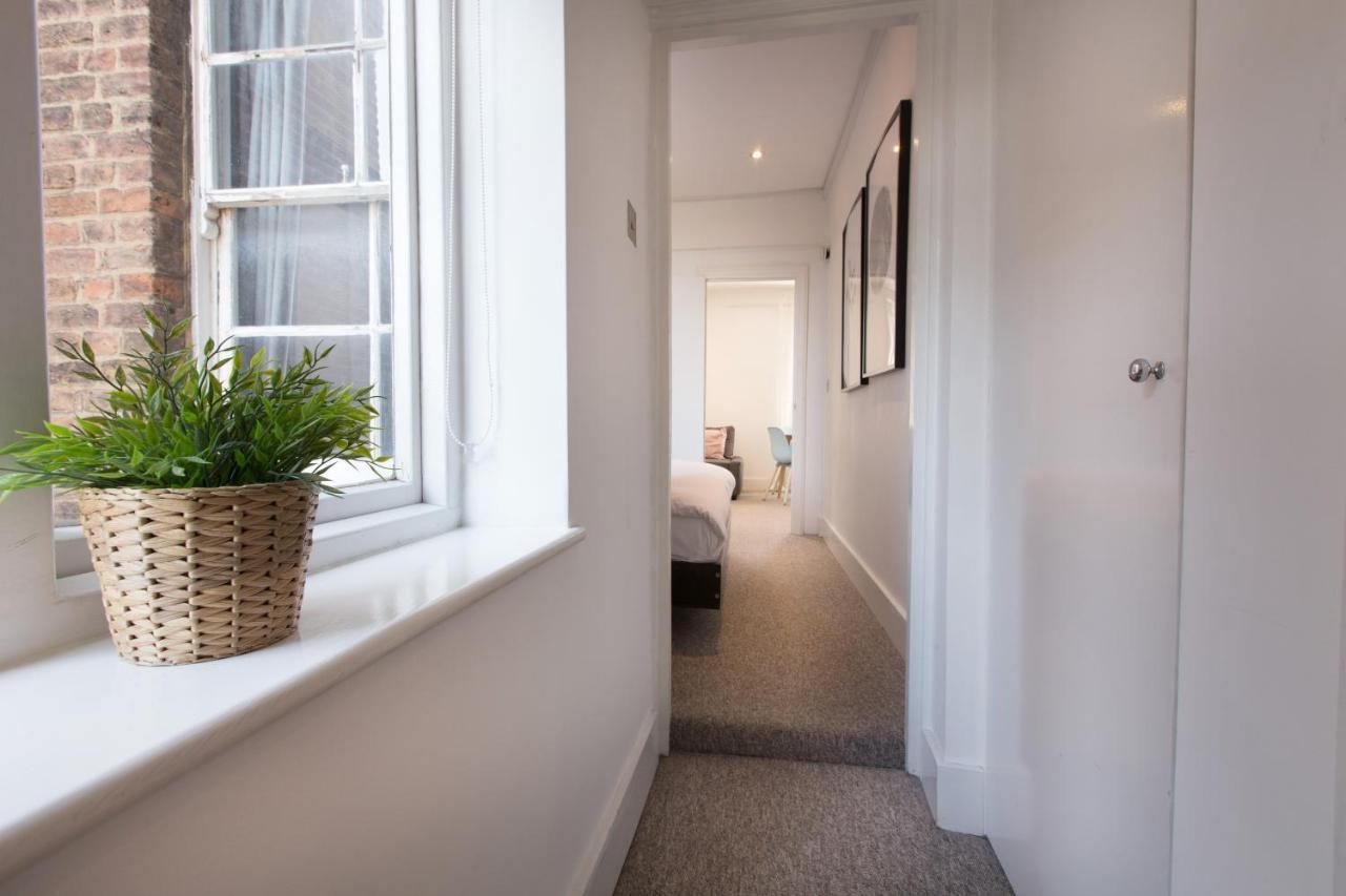 Bayswater Apartments By Allo Housing Λονδίνο Εξωτερικό φωτογραφία