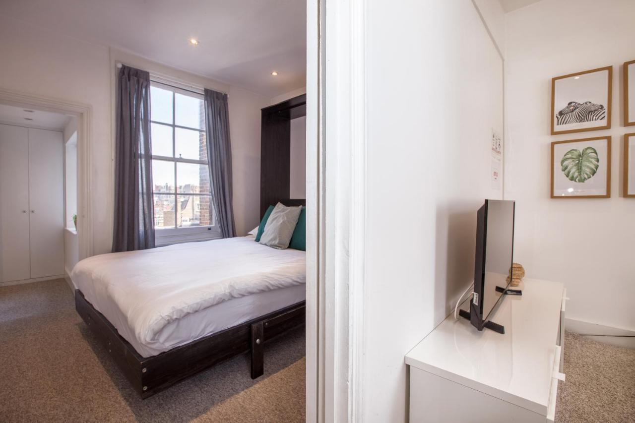 Bayswater Apartments By Allo Housing Λονδίνο Εξωτερικό φωτογραφία