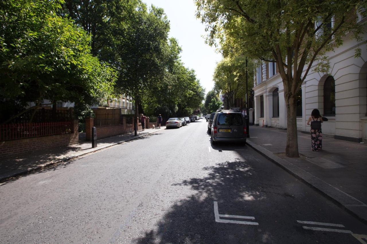 Bayswater Apartments By Allo Housing Λονδίνο Εξωτερικό φωτογραφία